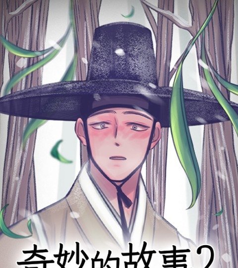 奇妙的故事2封面